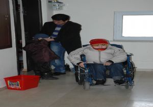 İlk destek Büyükşehir'den